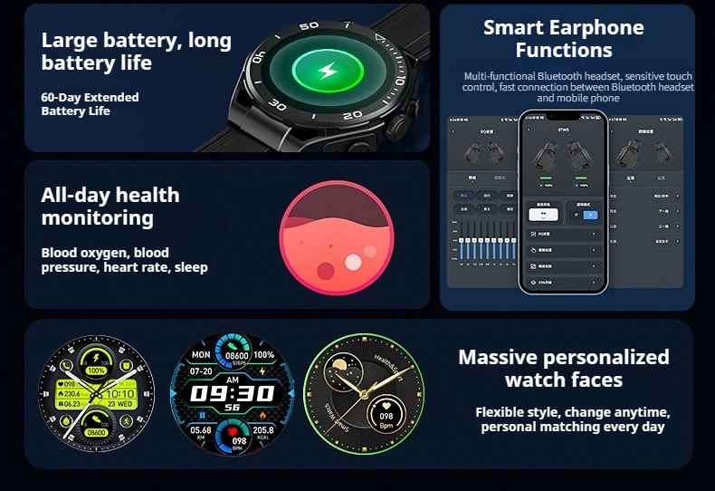 Likron Watches