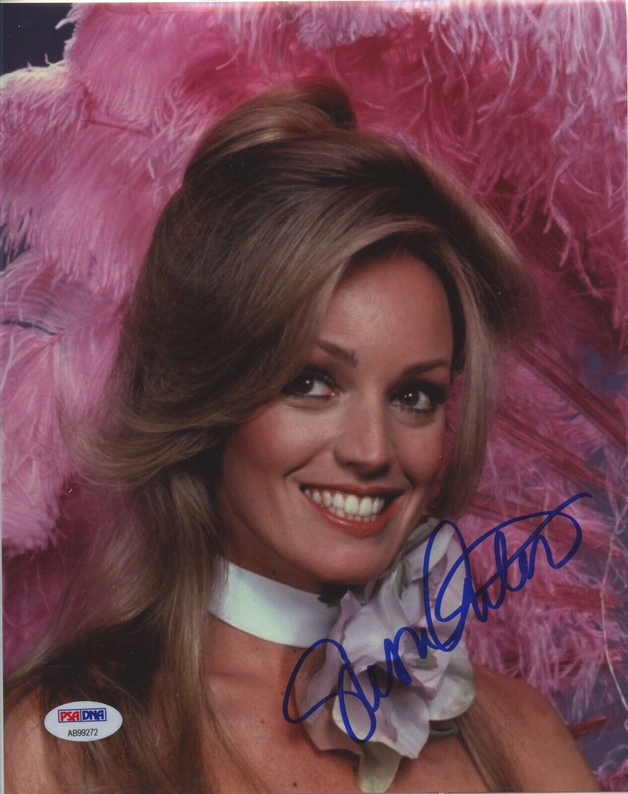 SUSAN ANTON 8x10 Photo Poster painting Signed Autographed Auto PSA DNA COA