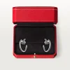 CARTIER JUSTE UN CLOU EARRINGS