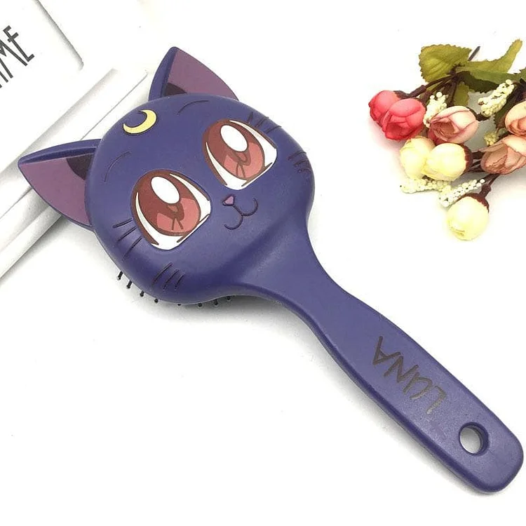 Sailor Moon Luna Comb Mirror SP1812191