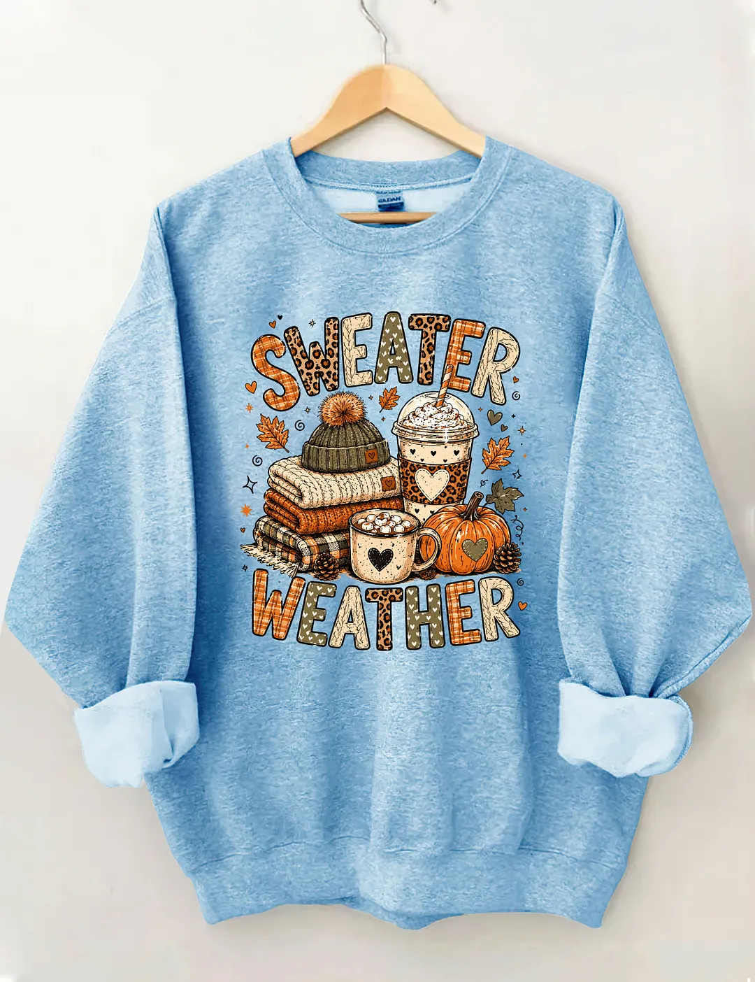 Sweater Weather&nbsp;Sweatshirt