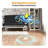 2.4G Mini Motorcycle-Shaped Remote Control Airplane Toy