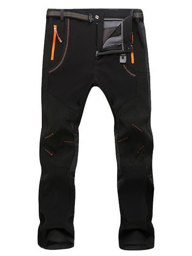 Fleece Lind Waterproof Outdoor Pants