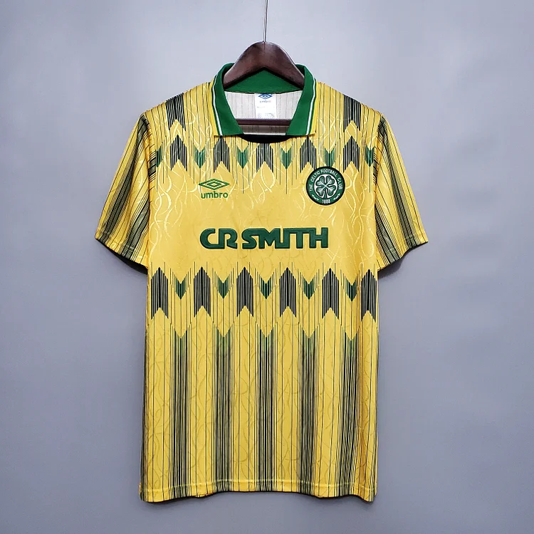 1992/93 Celtics Away Retro Jersey