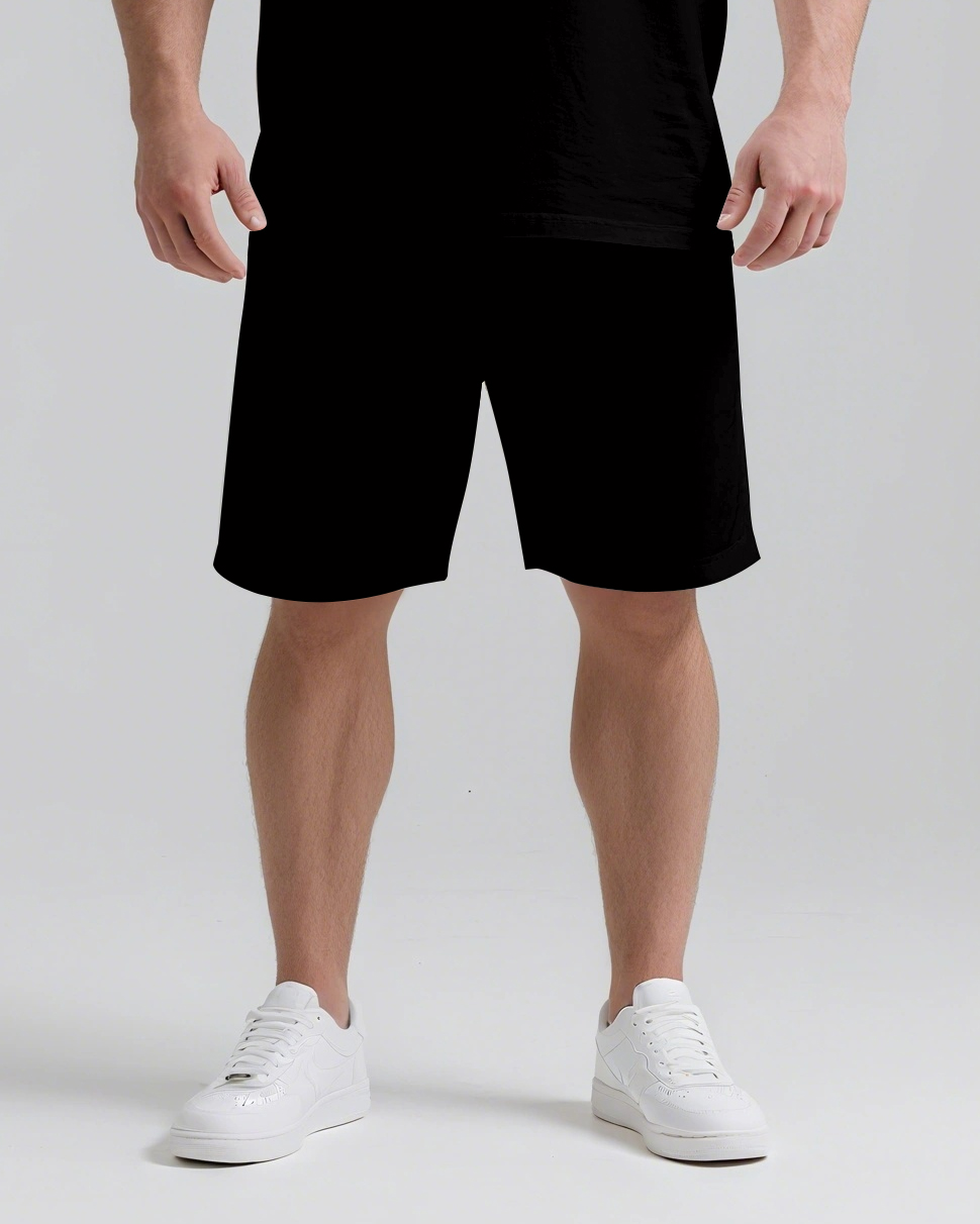 No Time Like The Present Contrasting 2-Piece T-shirt Set