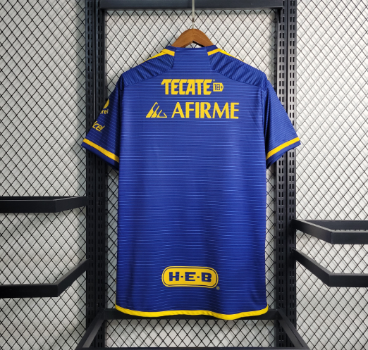 23/24 Tigres Away Thai Version Football Shirt