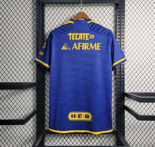 23/24 Tigres Away Thai Version Football Shirt