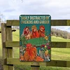 Chicken - Metal Tin Signs(8*12Inch/12*16Inch) - Animal