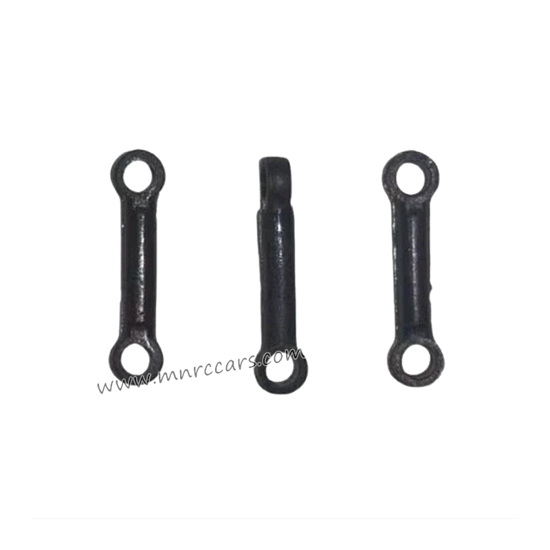 MN Model MN68 RC Truck Parts Steering rods, Servo rod