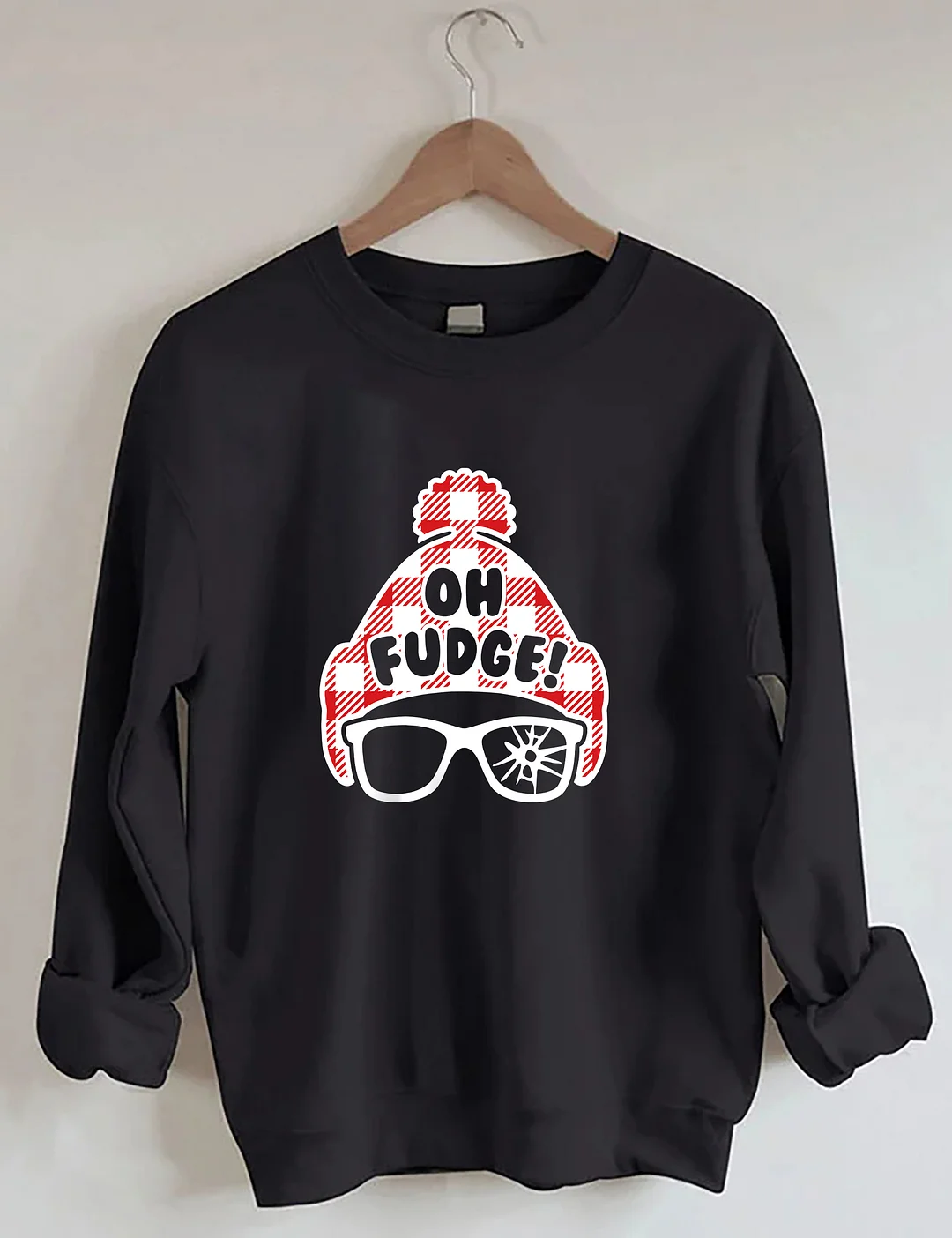 Oh Fudge Sweatshirt
