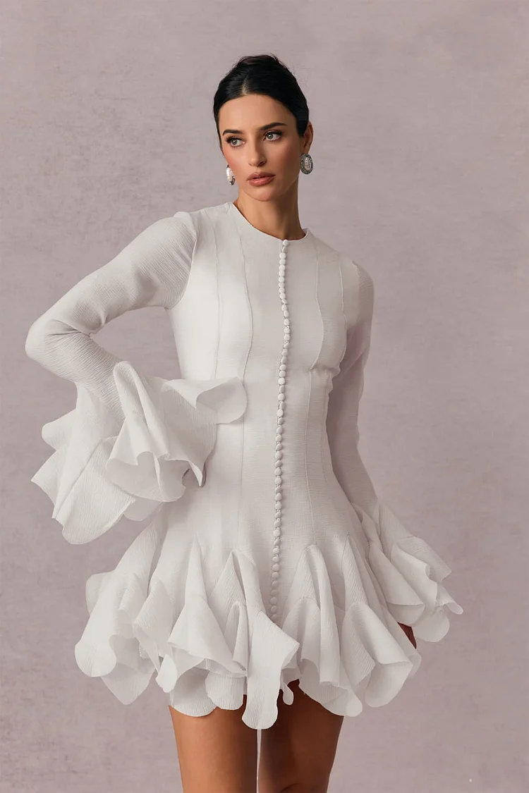 Cecelia France Style Formal Dress