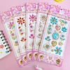 DIY Self-Adhesive Gem & Rhinestone Stickers Sparkling Jewel Stickers for Crafts & Decorations