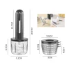 Electric Food Processor Baby Food Grinder