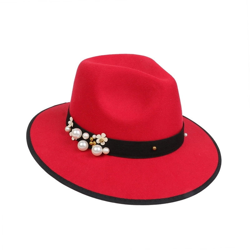 Tibetan Hat Autumn And Winter New Women’s Tibetan Cowboy Hat Men’s And Women’s Outdoor Cow Head Accessories Hat