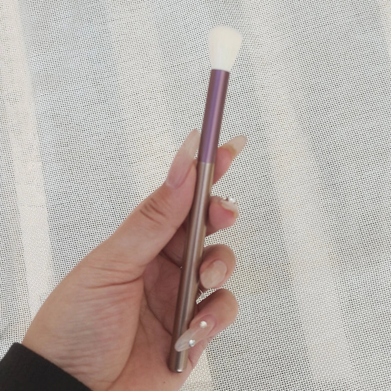 Cangzhou Makeup Brush Eye Brush Detail Brush Animal Hair Pony Hair Small Size Eye Shadow Brush Suit Simi Brush