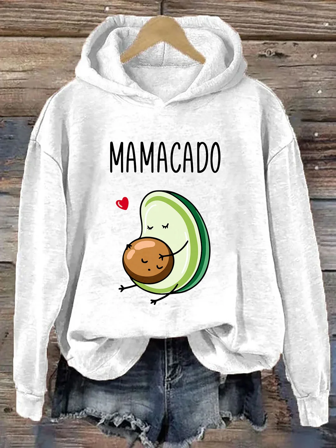 Mamacado Hoodie