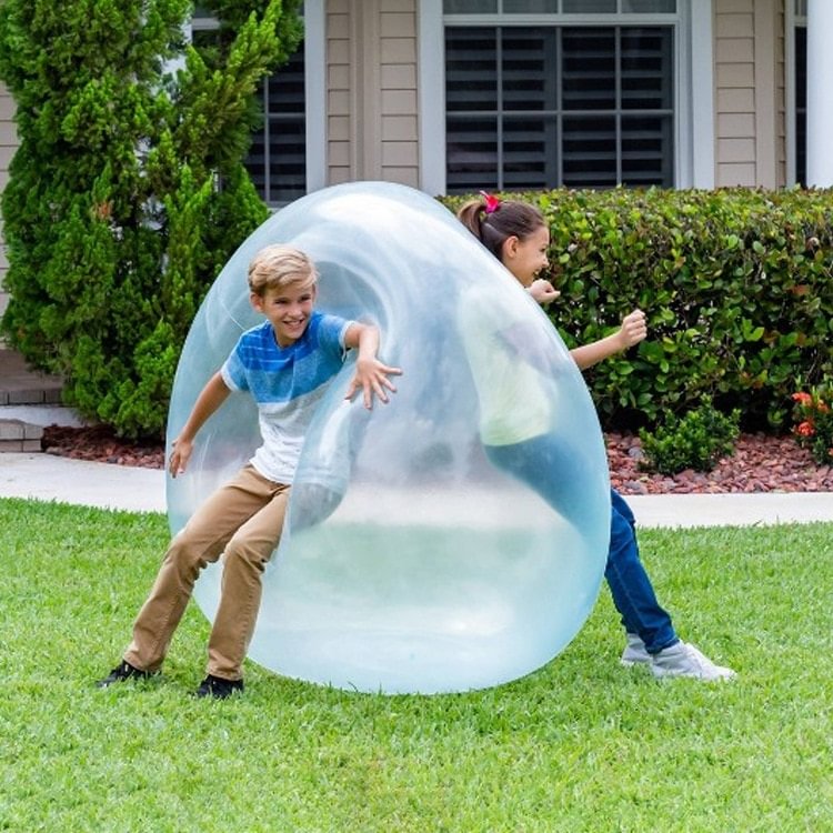 Children Outdoor Toys --Water Filled Bubble Ball