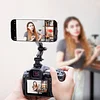 Camera Screen Hot Shoe Bracket, Mobile Phone Magnetic Horizontal And Vertical Shooting, Sports Camera Flip Monitor External Bracket