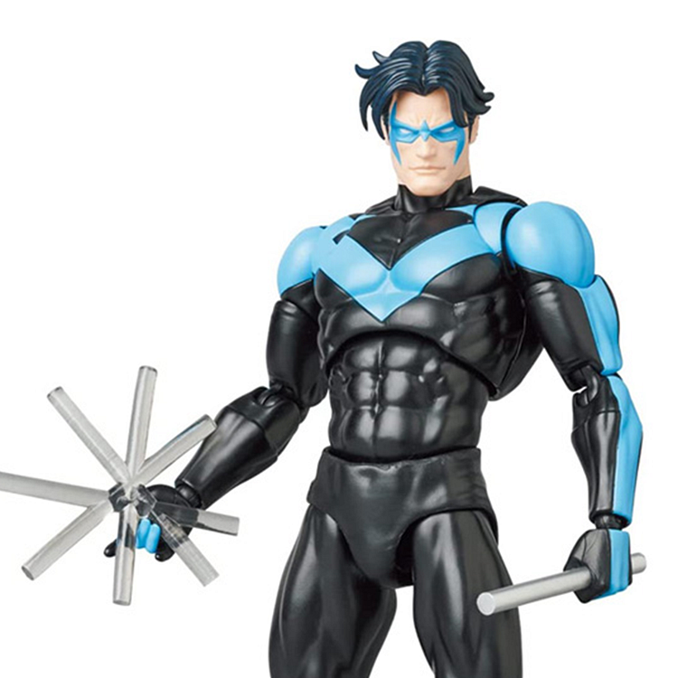 [Pre-Order] Medicom Toy Batman: Hush MAFEX No.175 Nightwing