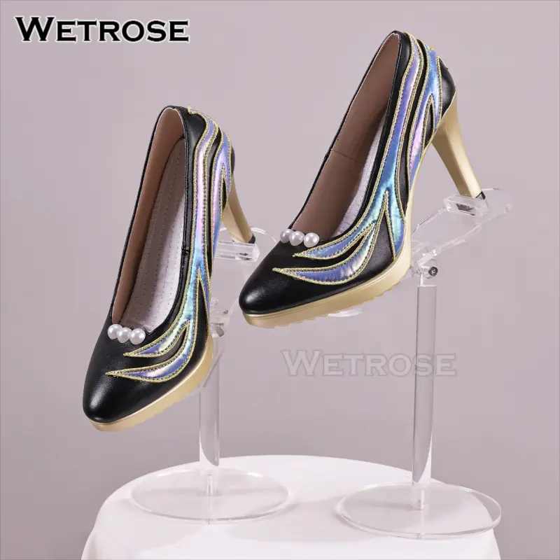 [Wetrose] Pre-Order Wuthering Waves Suisui Cheongsam Game Outfit Cosplay Costume 