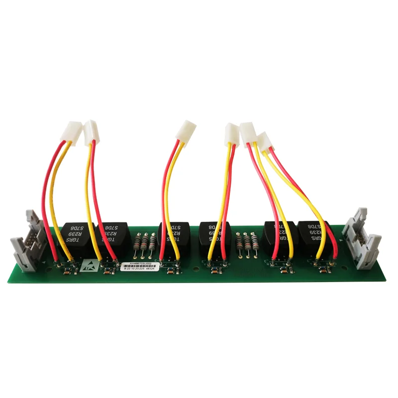 Parker 590+DC governor trigger board product model AH466703U002