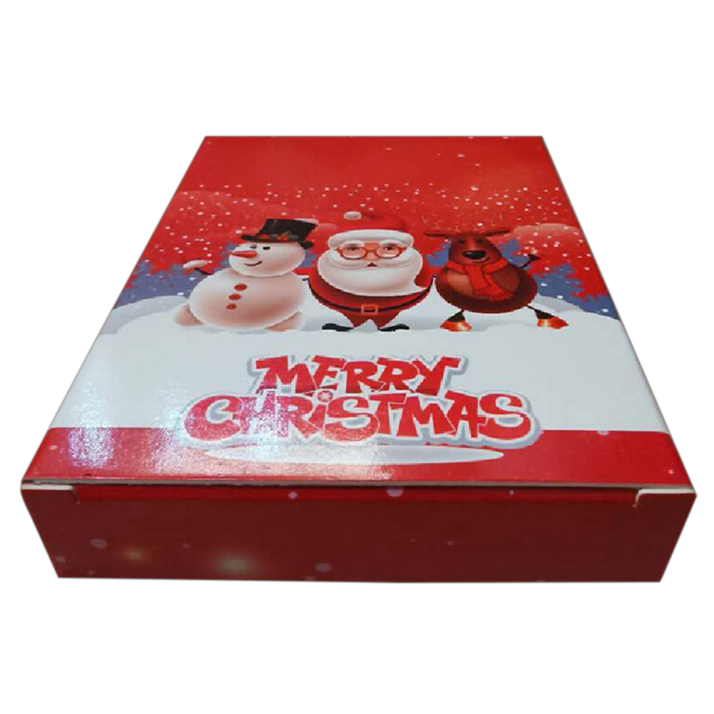 

Christmas Gift Box, 501 Original