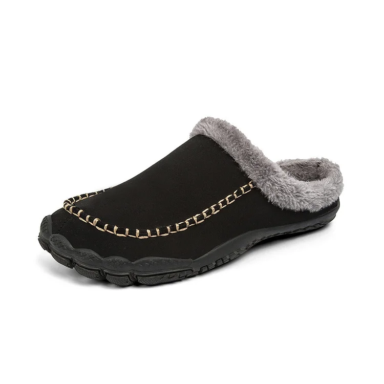 Winter Orthopedic Barefoot Slippers Premium Arch Support Plantar Fasciitis Slippers shopify Stunahome.com