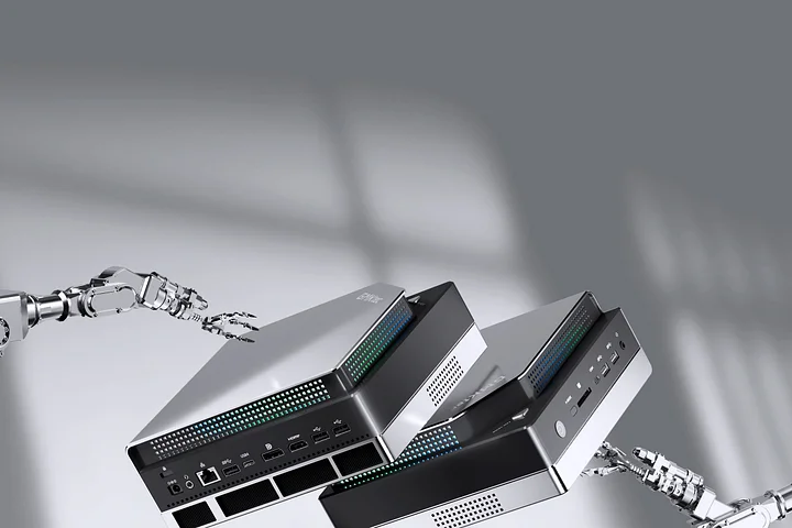 GMKtec ミニPC シルバー 本体 GMKtec ミニPC シルバー 本体 gmktec ミニPC nucbox」の人気商品