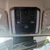 适用23款丰田ALPHARD/VELLFIRE 40系前阅读灯框改装埃尔法内饰