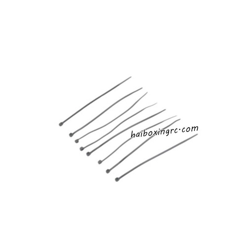 HAIBOXING HBX 2996 2996A  RC Car Parts Zip Ties P010
