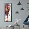 Diamond Painting -DIY Round Drill Horse(30*90cm)