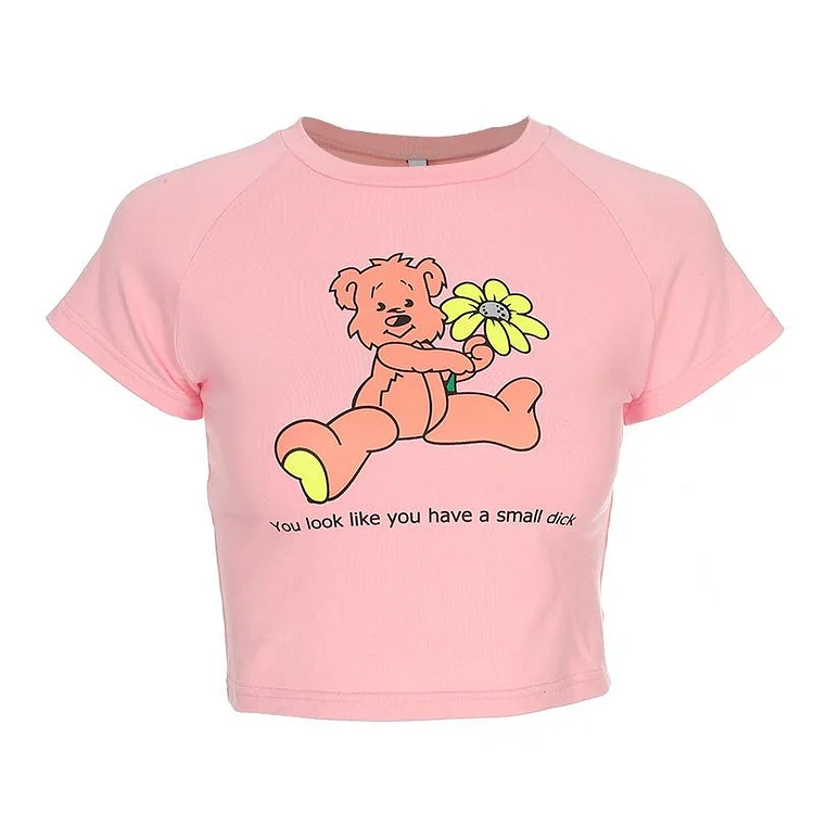 Teddy Bear Tee