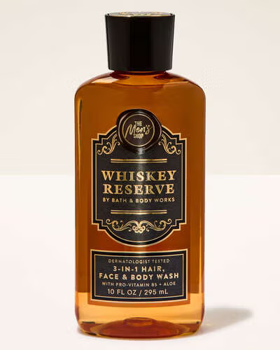 Whiskey Reserve