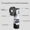  Grinder Mini Angle Grinder ABS 110‑240V 2000 Mah Mini Cordless Cutter Machine for Cutting Polishing Ceramic Stone Steel