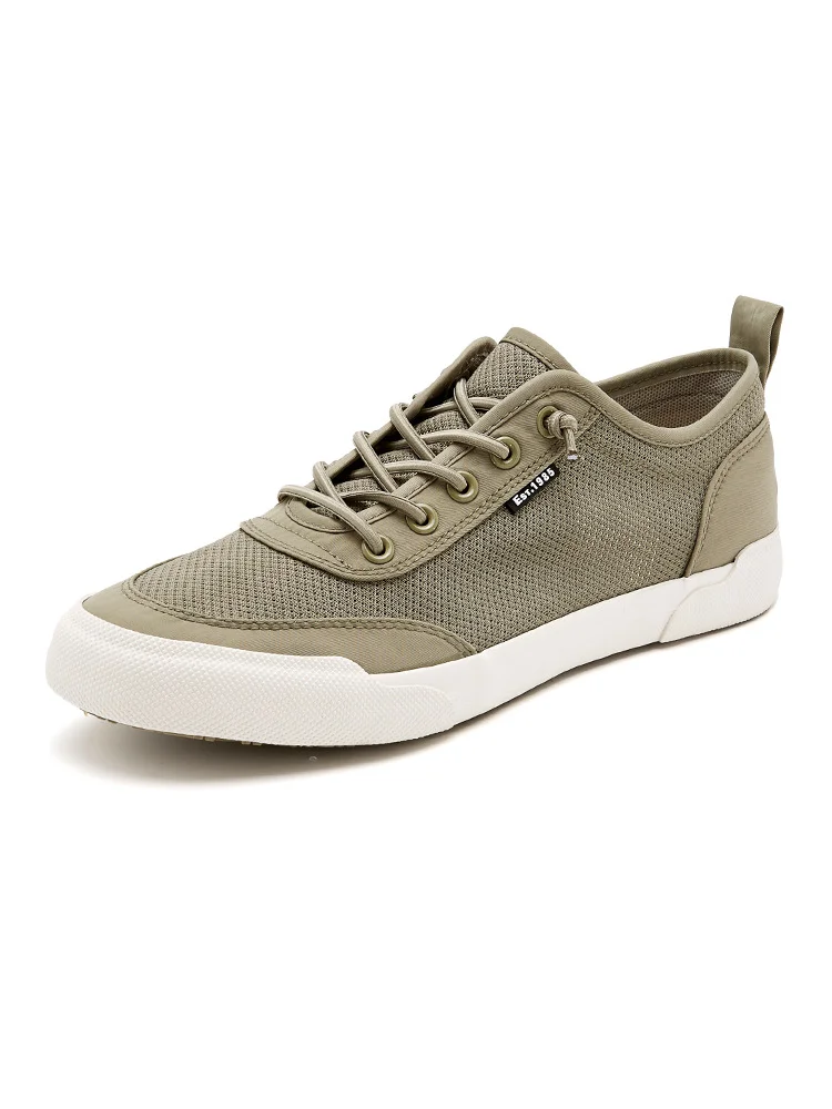 Yyvonne Men's Canvas Shoes Board Shoes Casual Shoes 25603