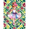 Diamond Painting-DIY Full Round Drill Ballet Girl