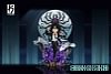 WCF Scale EX Chrollo Lucilfer - HUNTER X HUNTER Resin Statue - KS Studio