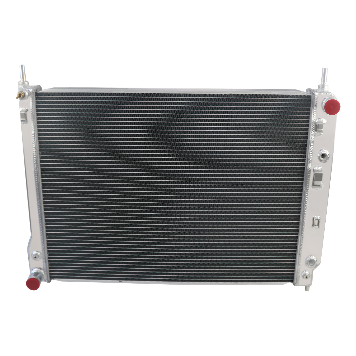 3 Row Aluminum Radiator For 2008-2015 Chevy Captiva Sport Saturn Vue 2. ...