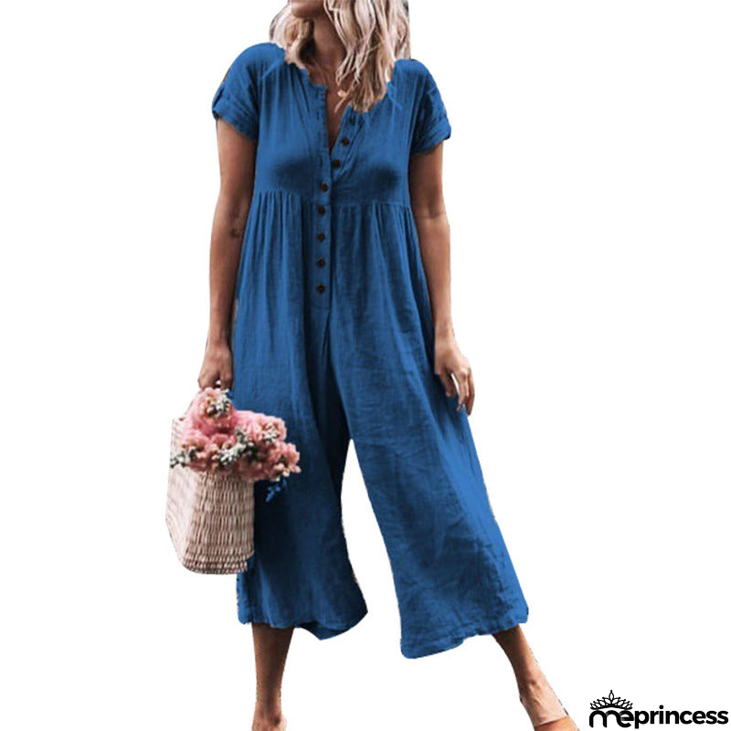 Chic and cool Jumpsuit