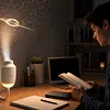 USB Starry Sky Projector Adjustable Focus Galaxy Night Light