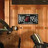 Bus 1956  - Car License(12*6Inch)