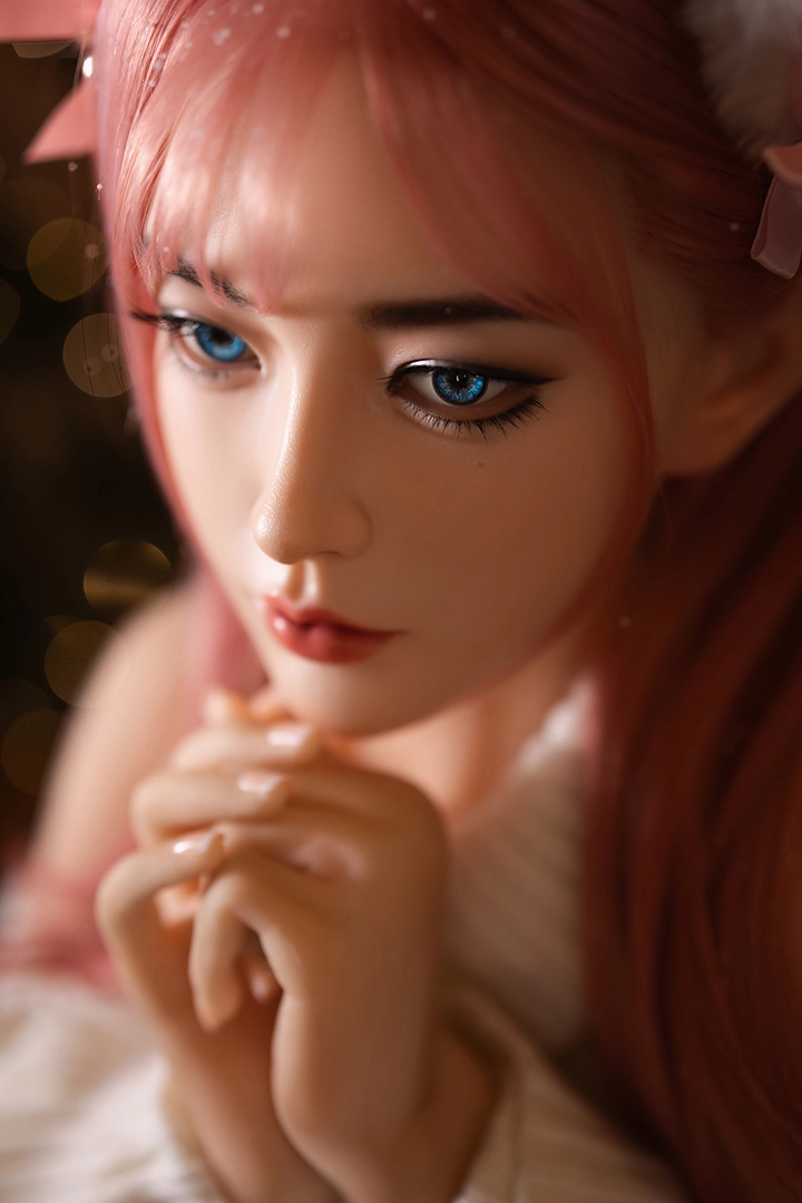 Dolly - 5.25ft | 160cm - Silicone Head | TPE Body Medium Breast Asian Sex Doll