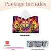 God Loving Home DIY PULeather Diamond Painting Tissue Box for Adults Beginners Large Size Diamond Art Paper Storage Holder for Living Room Bathroom Table Decor