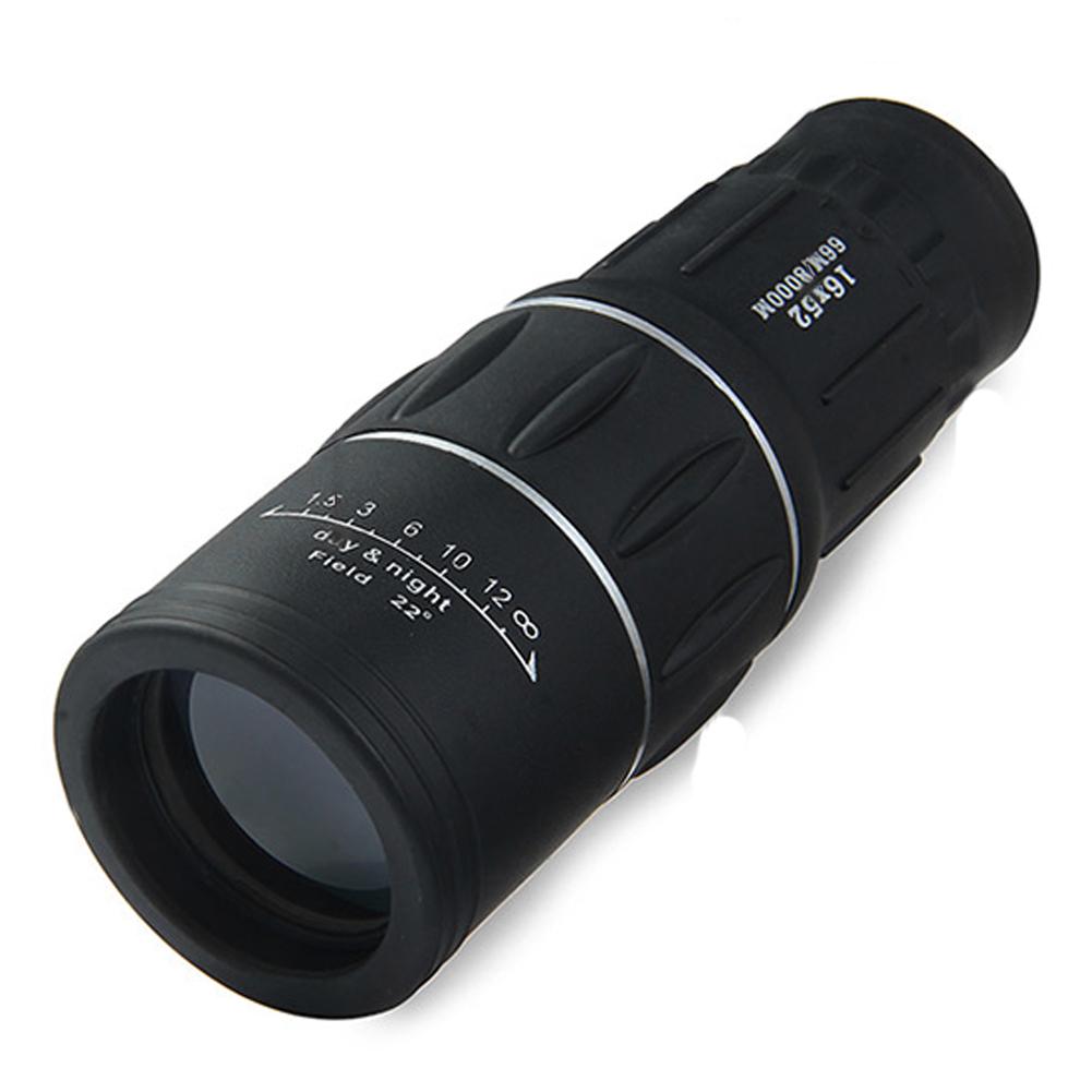 

16X52 Dual Focus Monocular Telescope16x Zoom Binoculars 66M/8000M HD Scope, 501 Original