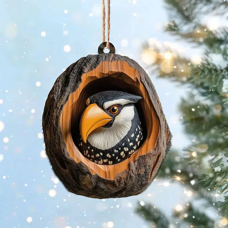 🎅Christmas Hot Sale 50% Off -Handmade Animal Christmas Ornament