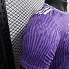 2024/2025 Player Version Liverpool Special Edition Purple Football Shirt 1:1 Thai Quality