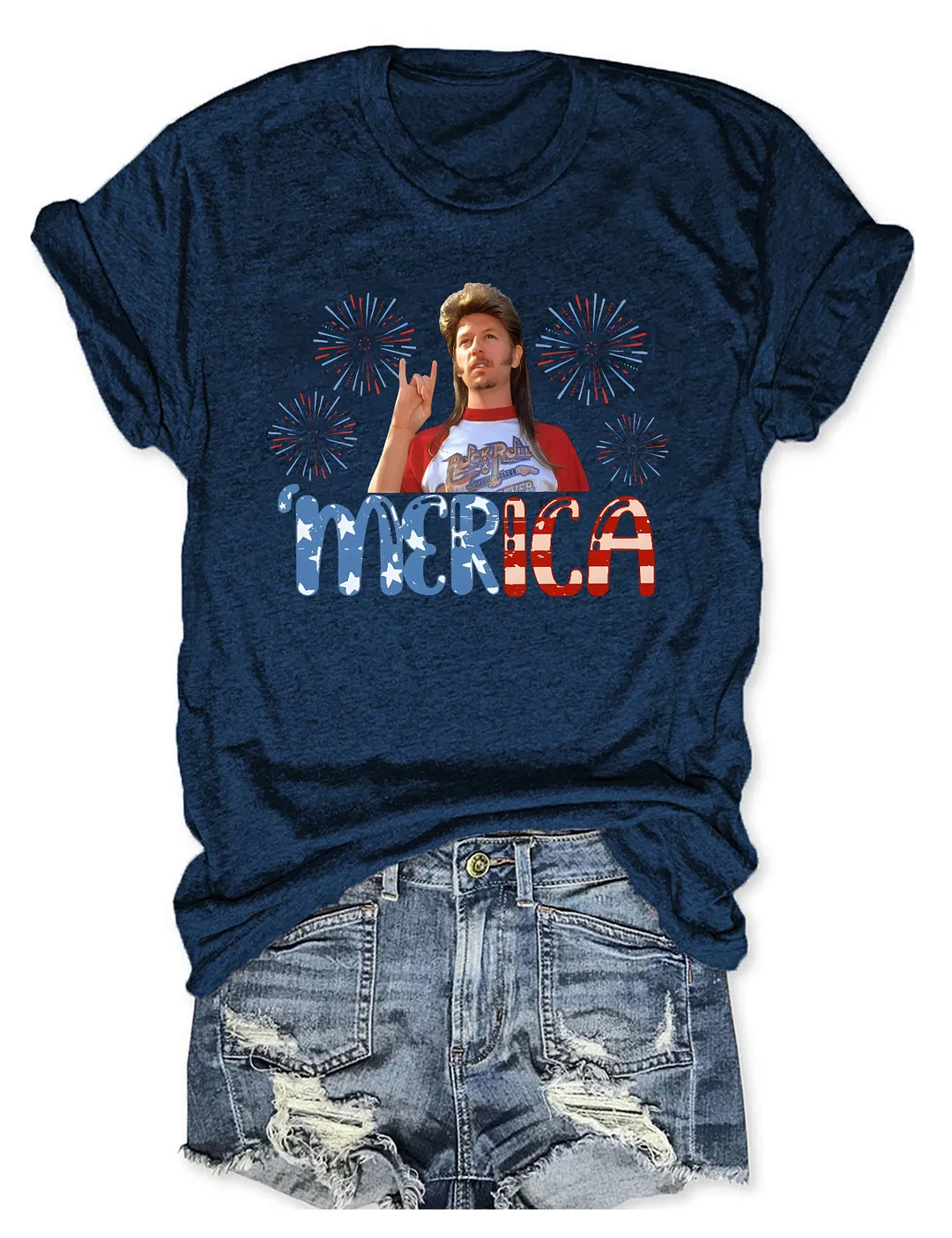 4th Of July T-shirt