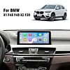 Ugode F&uuml;r BMW X1 F48 F49 X2 F39 2016-2020 year Apple CarPlay Android Auto Display Monitor Upgrade Autoradio Stereo 