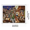 【Limited Stock Sale】Study-11CT Stamped Cross Stitch 60*50cm/23.62*19.69in (Big Size) tapestrymarket