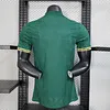 2025/2026 Player Version Mexico National Special Edition Green Football Jersey 1:1 Thai Quality